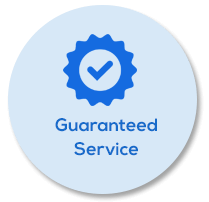 guaranteed service